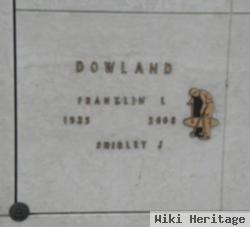 Franklin L. Dowland