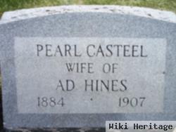 Pearl Casteel Hines