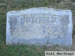 Martha Hutzfeld