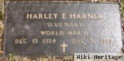 Harley E Harner