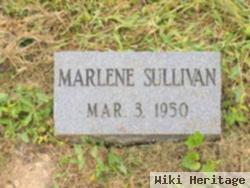 Marlene E Sullivan