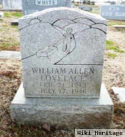 William Allen Lovelace