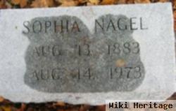 Sophia Wilhelmina Nagel