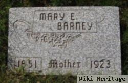 Mary Elizabeth Farthing Barney