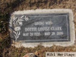 Dottie Louis Ashnof Clark