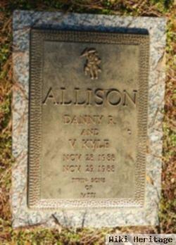 Danny R Allison