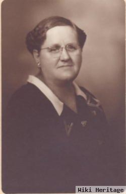 Hazel Gertrude May Parsons Pettit