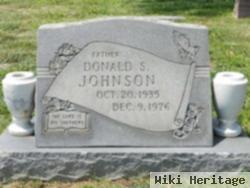 Donald Scott Johnson