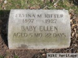 Ellen Ritter