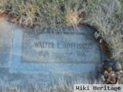 Walter Eugene Hoffeditz