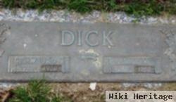 Crawford C. Dick