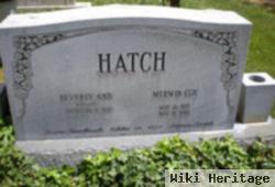 Merwin Coy Hatch