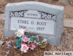 Ethel Olie Lister Root