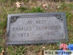 Charles Schroeder