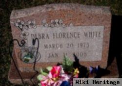 Debra Florence White