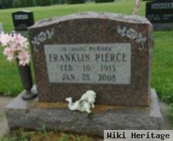 Franklin "pee Wee" Pierce