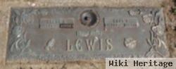 Earl F Lewis