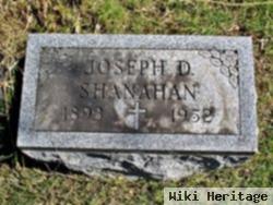 Joseph Daniel Shanahan