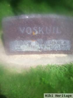 Jesse B. Voskuil