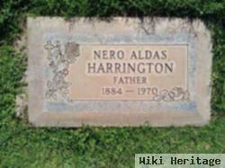 Nero Aldas Harrington