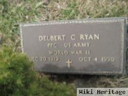 Pfc Delbert C Ryan