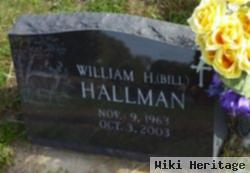 William H. "bill" Hallman