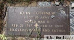 Ssgt John Costinew