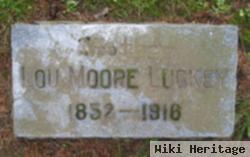 Lou Moore Luckey