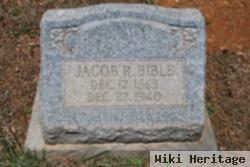 Jacob Royer Bible