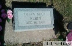 Debra Alice Albin