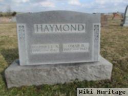 Omar H Haymond