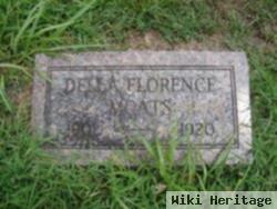 Della Florence Moats