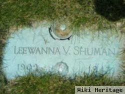 Leewanna V Shuman