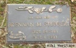 Brennan M. Stubbert