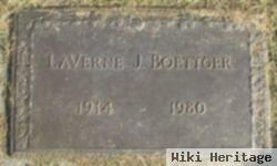 Laverne J. Boettger