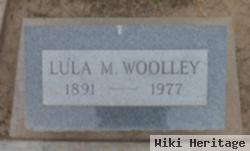 Lula M Woolley