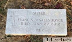 Sr Francis Desales Joyce