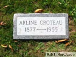 Arline "lett" Lettre Croteau