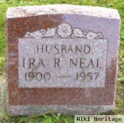 Ira R Neal