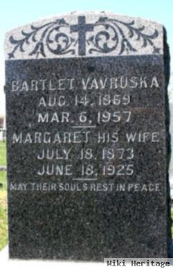 Margaret "maggie" Lechnir Vavruska