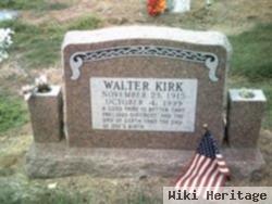 Walter Kirk