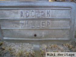 Adolph Miller