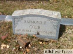 Raymond Benjamin Cobb