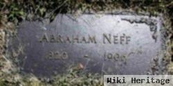 Abraham Neff, Ii