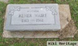 Rener Morris Waire