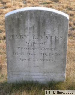 Mary L. Yates