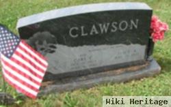 Alice Clark Clawson