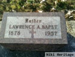 Lawrence Bapst