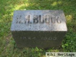 Henry H. Buquo