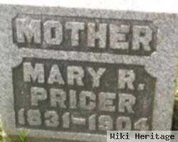 Mary Rittenhouse Black Pricer